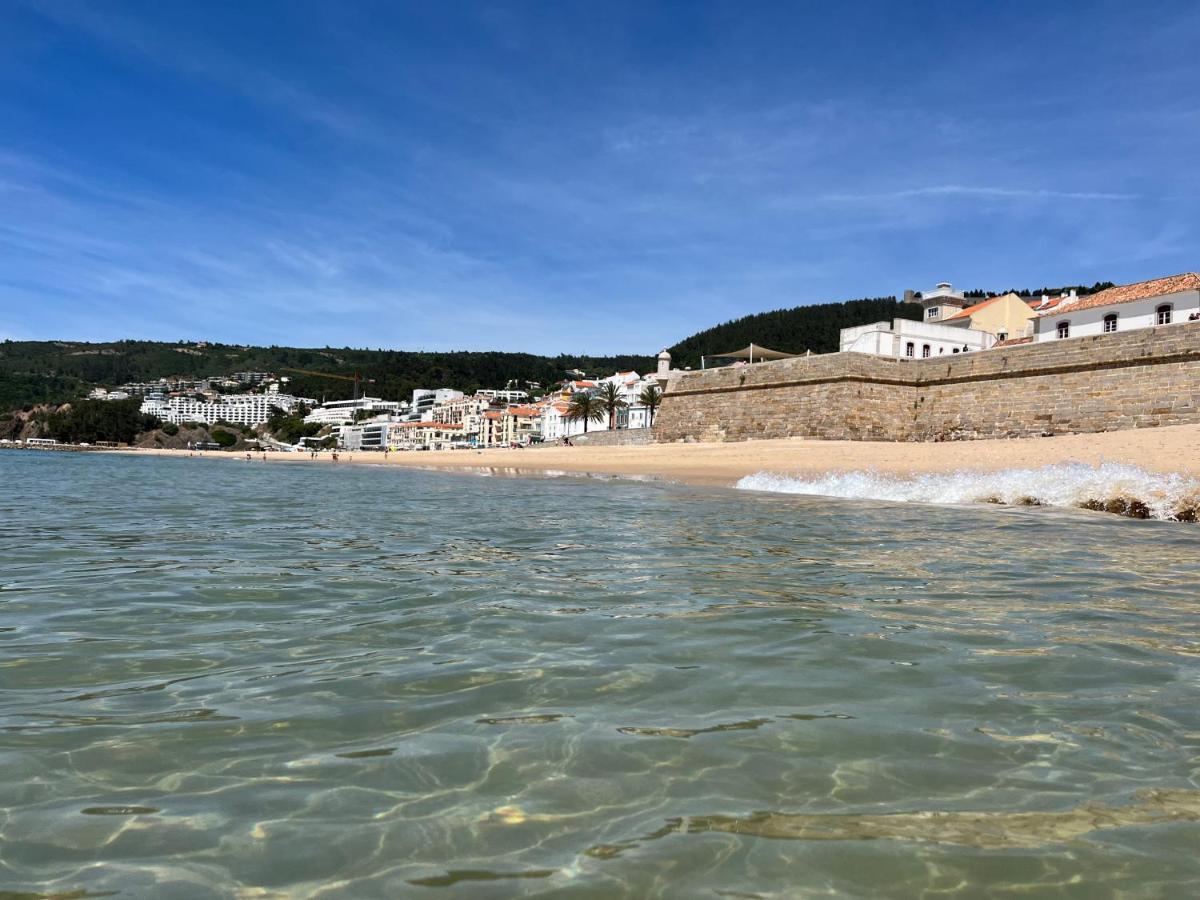 Apartamento Brisa Do Mar Sesimbra Buitenkant foto