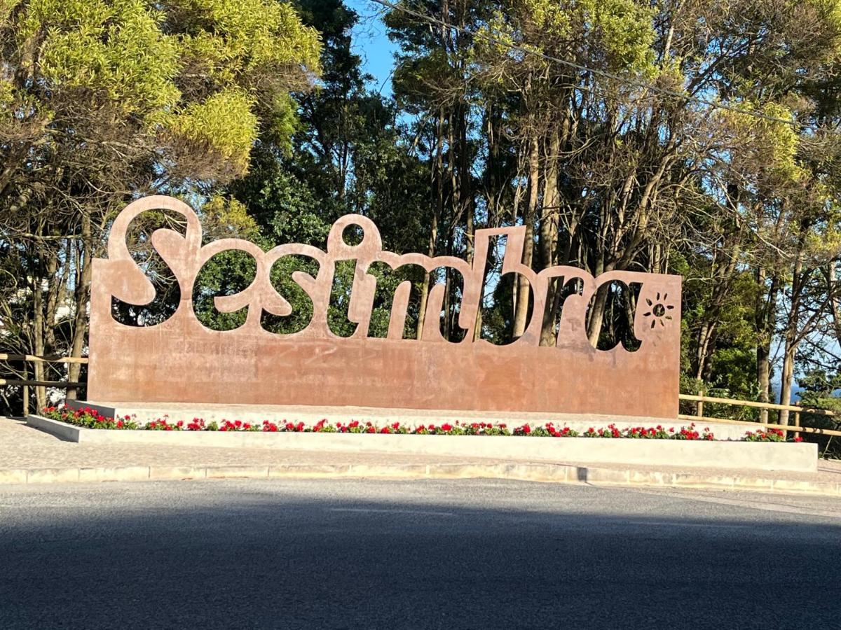 Apartamento Brisa Do Mar Sesimbra Buitenkant foto