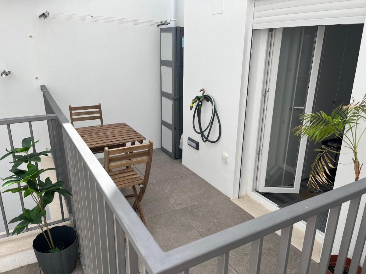 Apartamento Brisa Do Mar Sesimbra Buitenkant foto