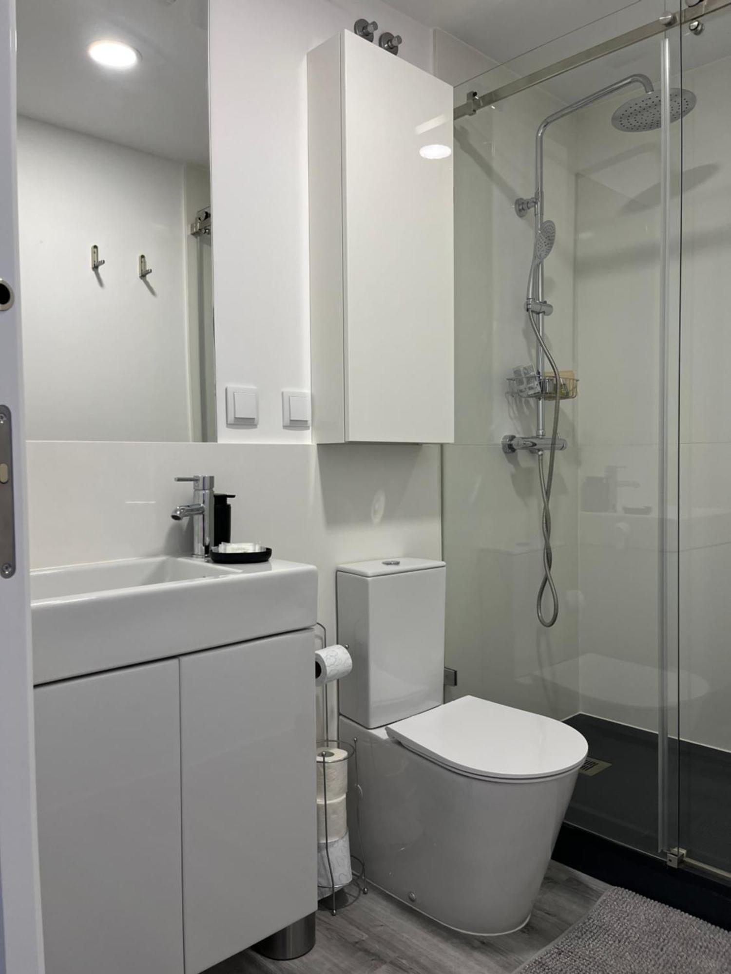 Apartamento Brisa Do Mar Sesimbra Buitenkant foto